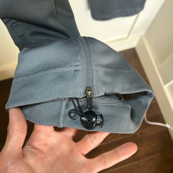 Vintage baggy Nike dri-fit trackpants - Picture 9 of 11